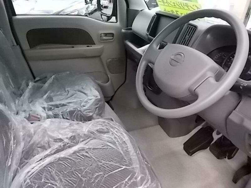 CLIPPER VAN