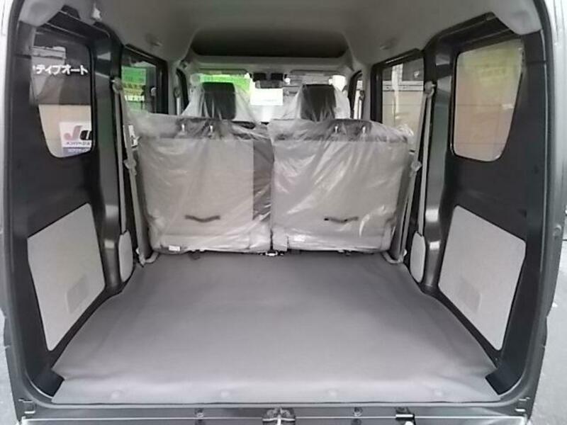CLIPPER VAN