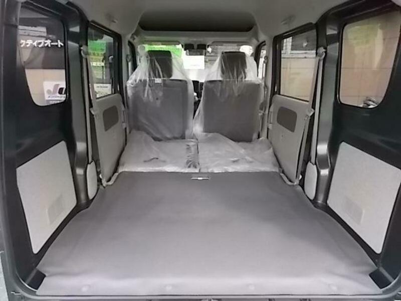 CLIPPER VAN