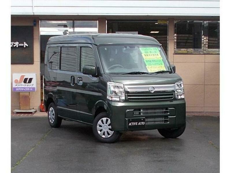 NISSAN CLIPPER VAN