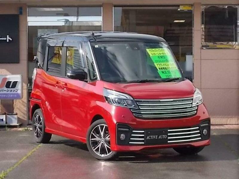 NISSAN DAYZ ROOX