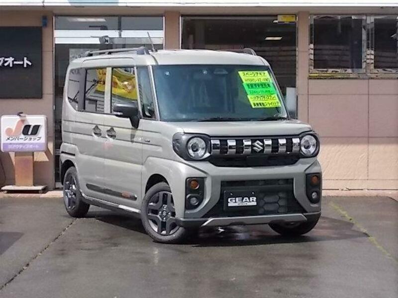 SUZUKI SPACIA GEAR