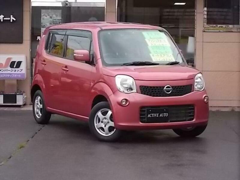 NISSAN MOCO