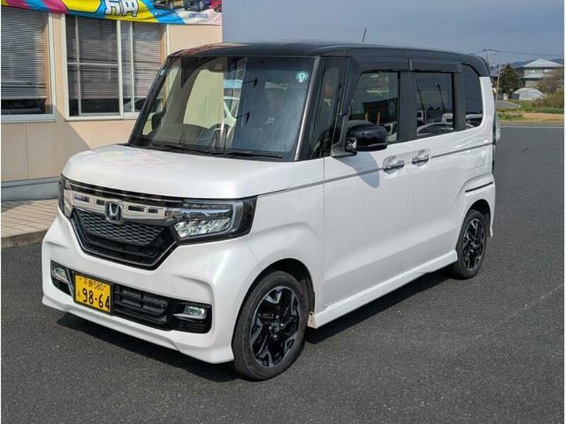 N BOX CUSTOM