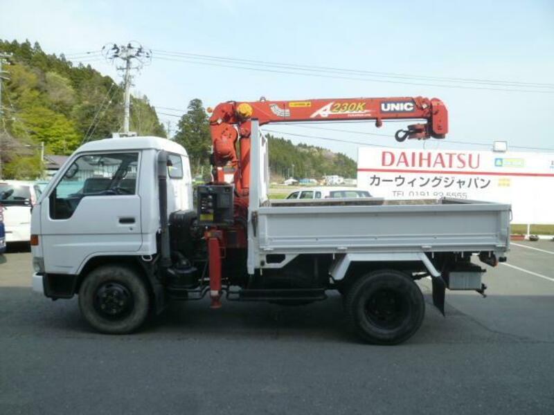 DELTA TRUCK