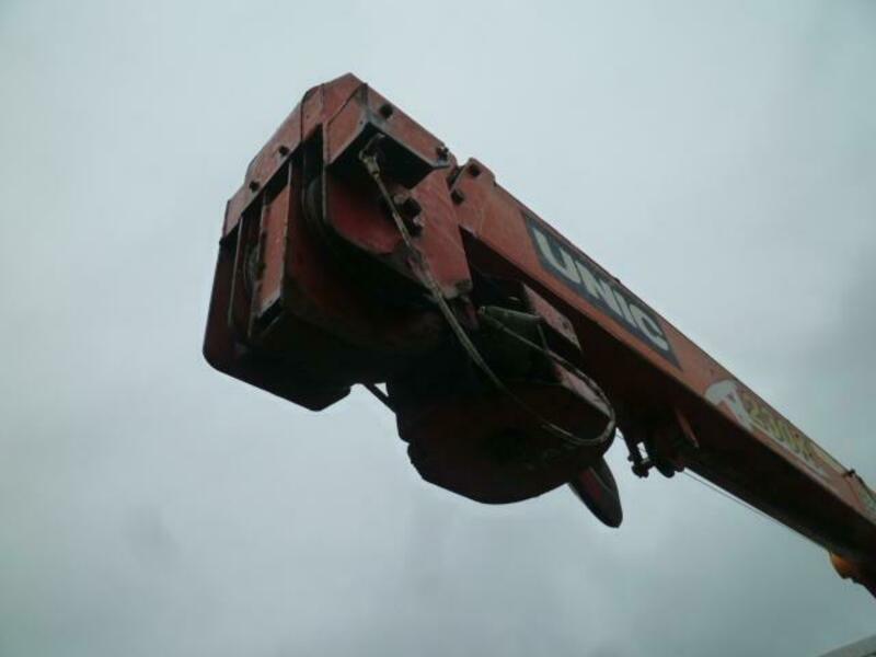 DELTA TRUCK