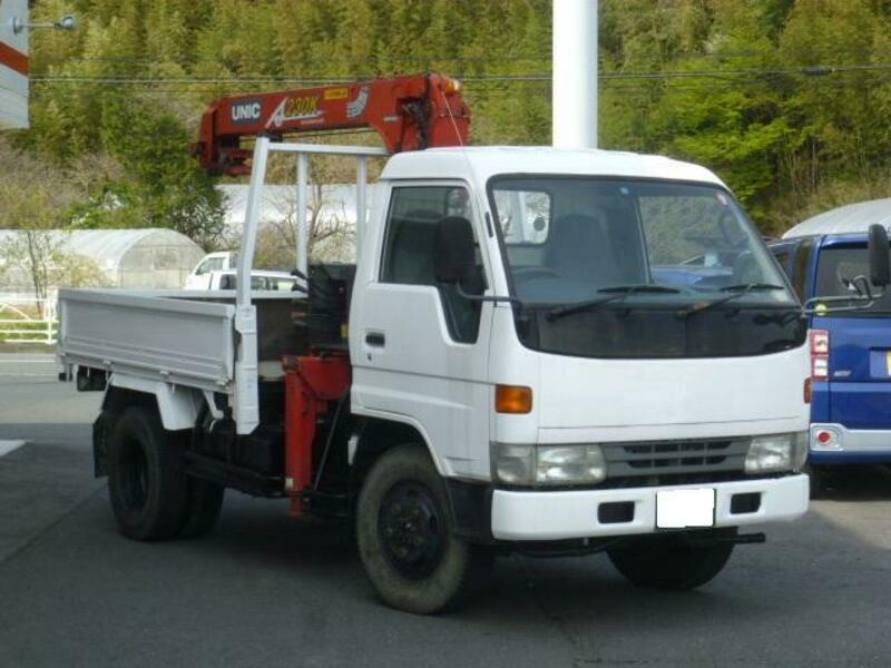 DAIHATSU DELTA TRUCK