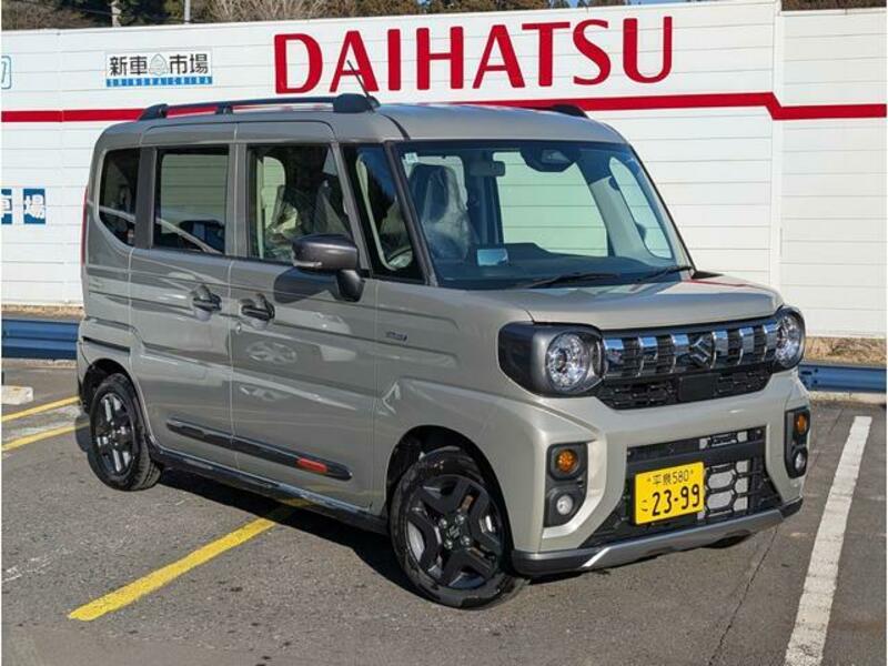 SUZUKI SPACIA GEAR