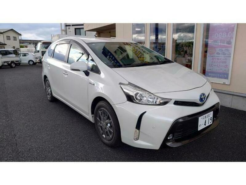 PRIUS ALPHA