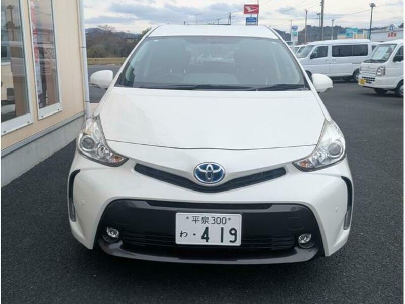 PRIUS ALPHA