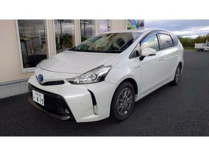 PRIUS ALPHA