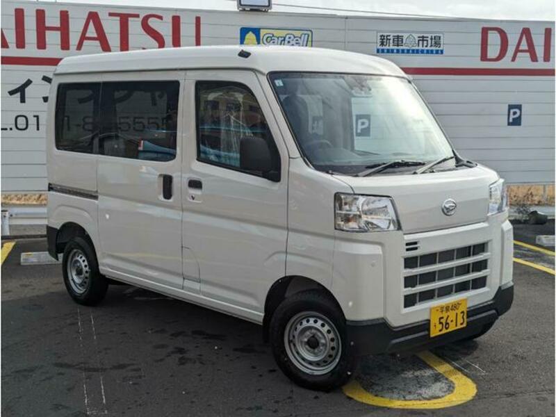 DAIHATSU HIJET CARGO