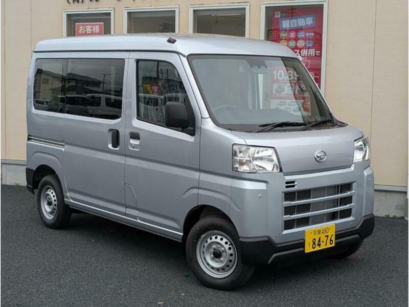 DAIHATSU HIJET CARGO