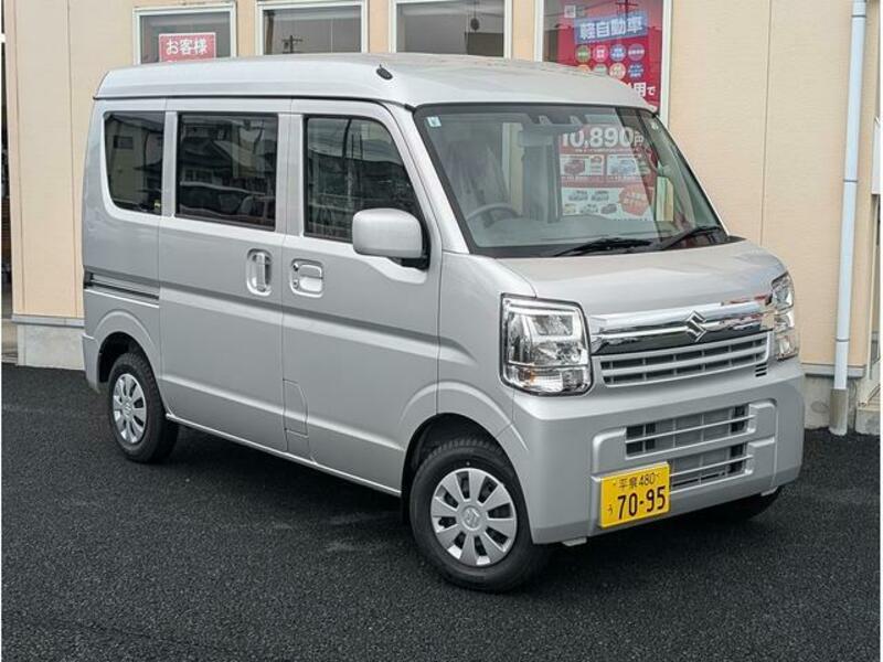 SUZUKI EVERY