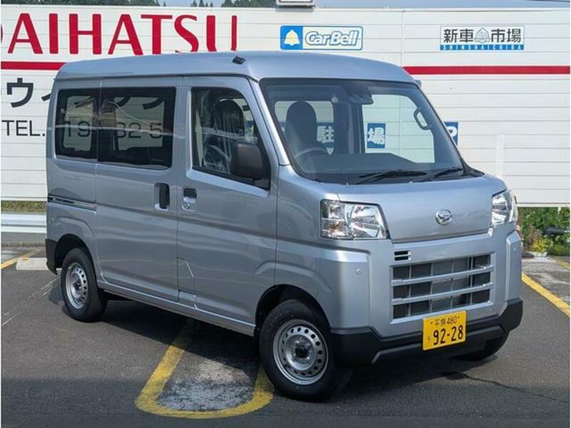 DAIHATSU HIJET CARGO