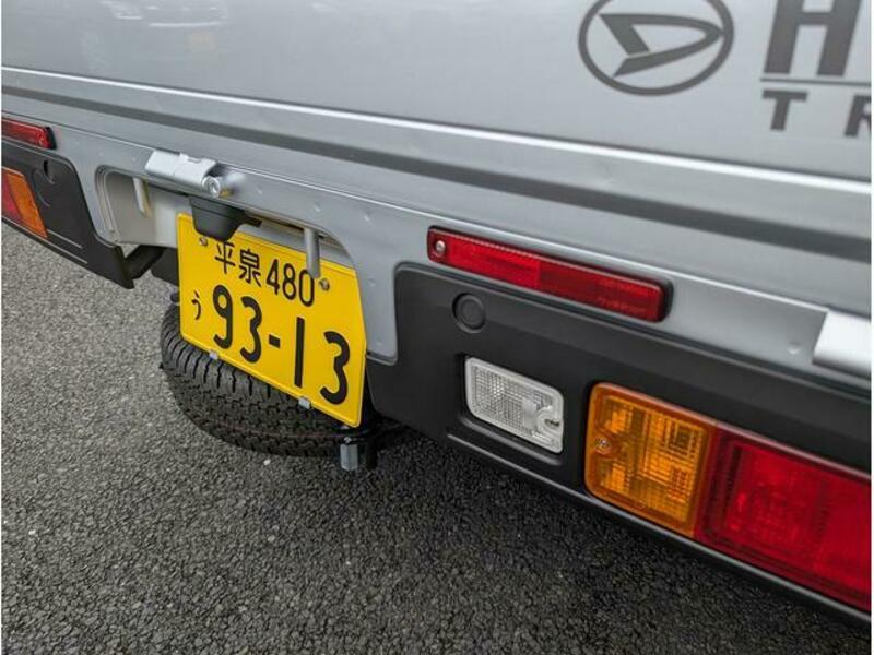 HIJET TRUCK
