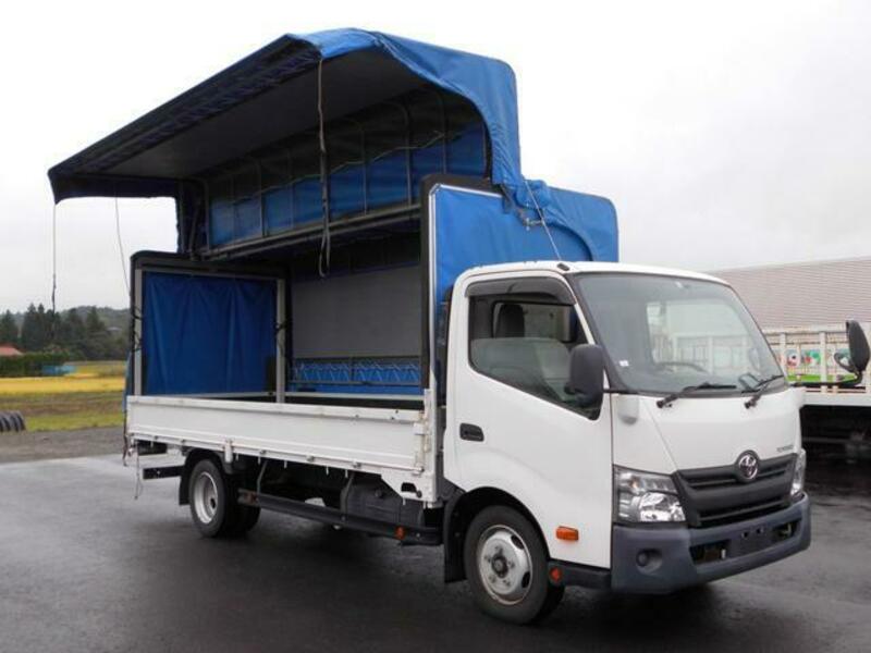 TOYOTA TOYOACE