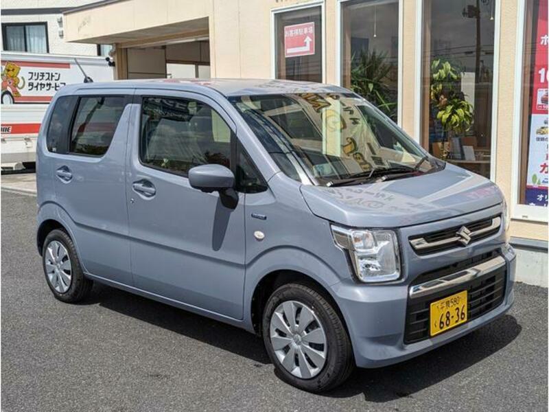WAGON R
