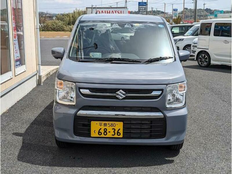 WAGON R