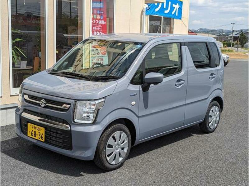 WAGON R