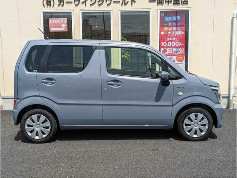 WAGON R
