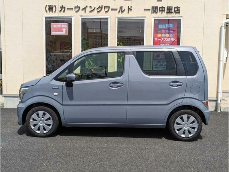 WAGON R