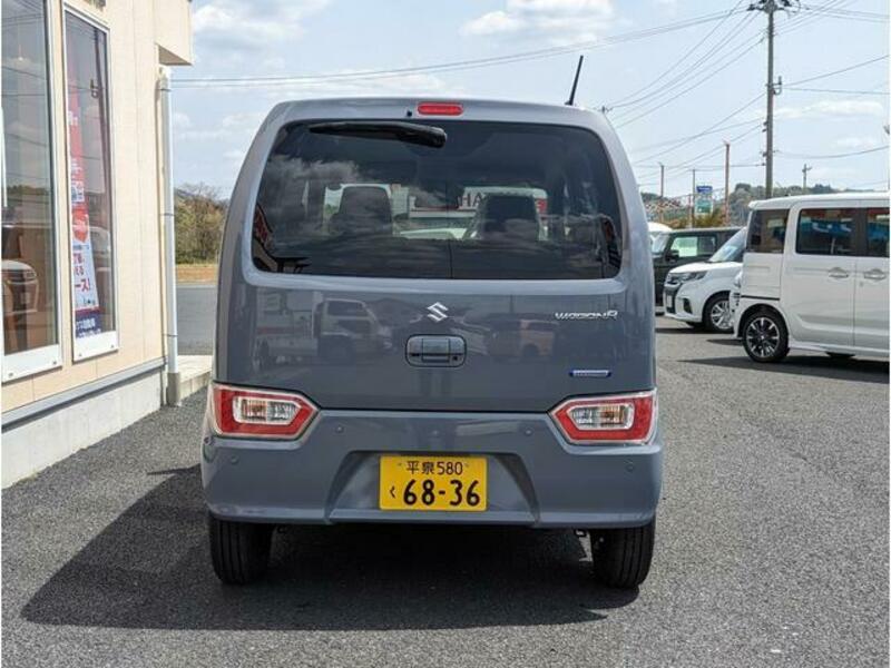 WAGON R