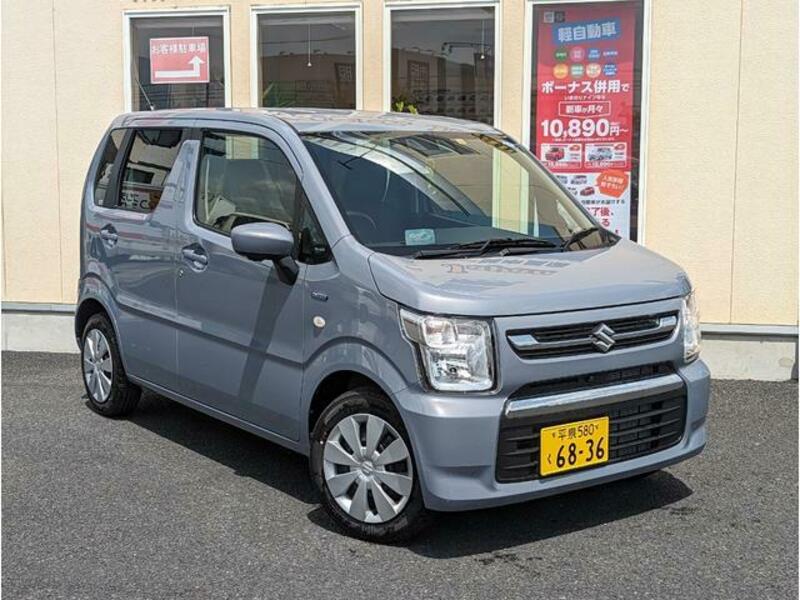 SUZUKI WAGON R