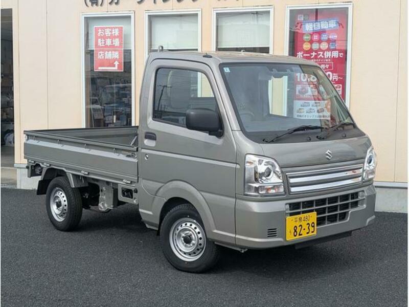 SUZUKI CARRY TRUCK