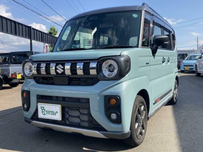 SUZUKI SPACIA GEAR