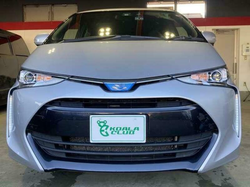ESTIMA HYBRID