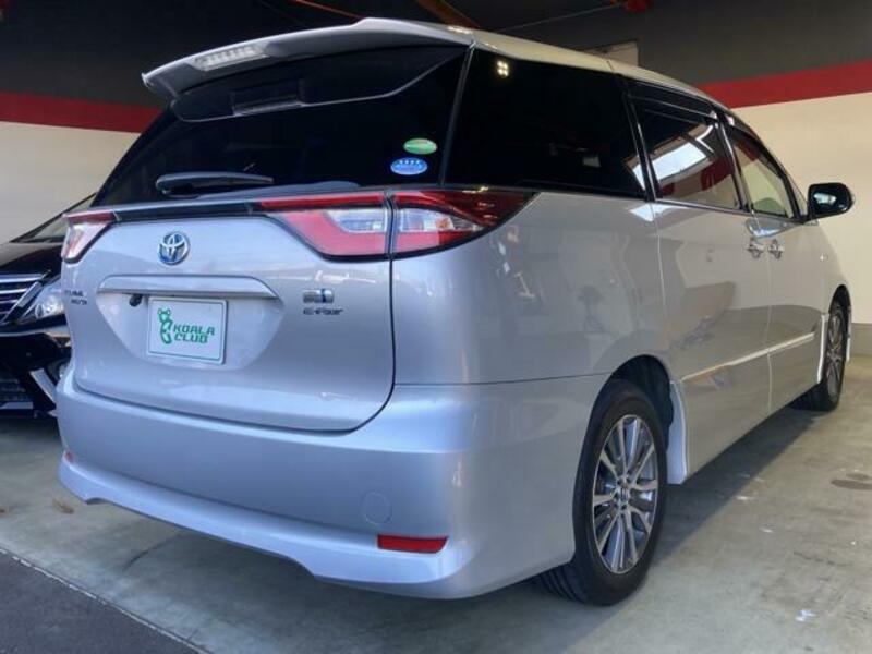ESTIMA HYBRID