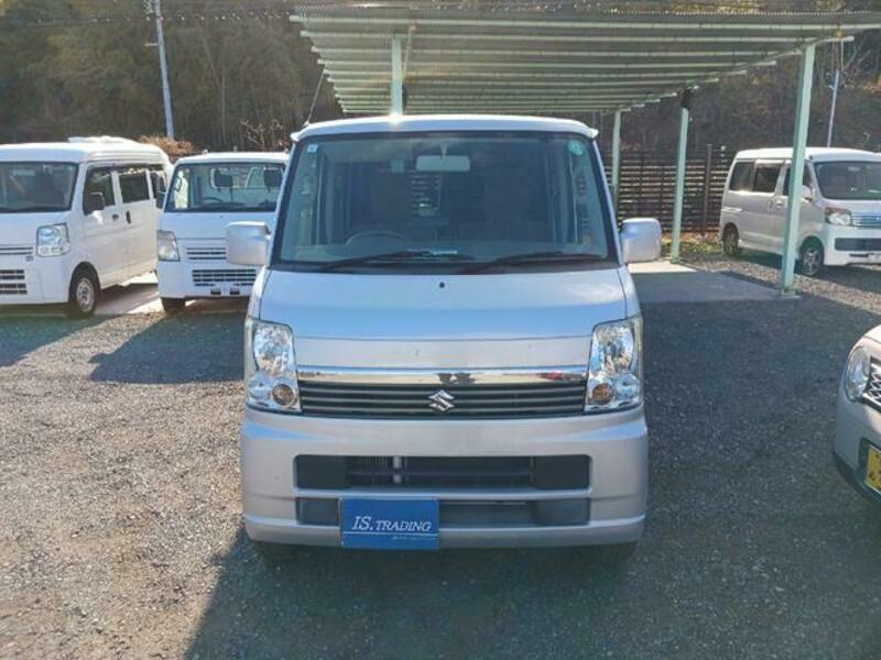 SUZUKI EVERY WAGON