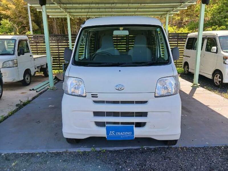 DAIHATSU HIJET CARGO