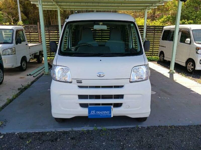 DAIHATSU HIJET CARGO