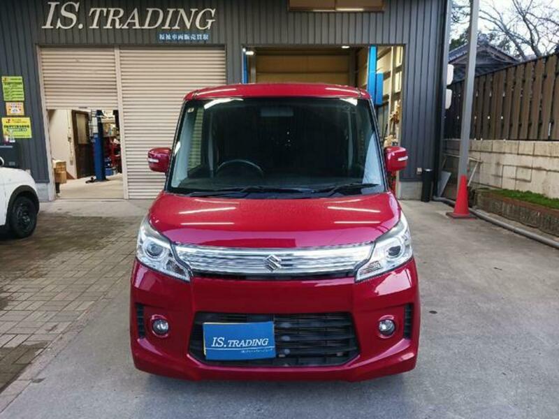 SUZUKI SPACIA CUSTOM