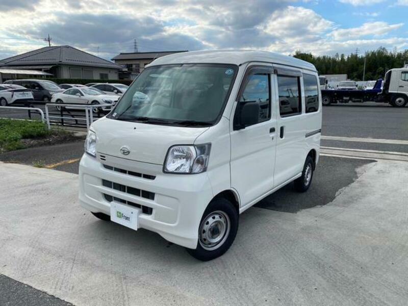 DAIHATSU HIJET CARGO