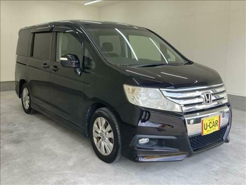 STEPWAGON SPADA