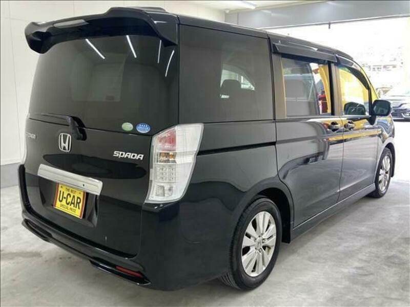 STEPWAGON SPADA