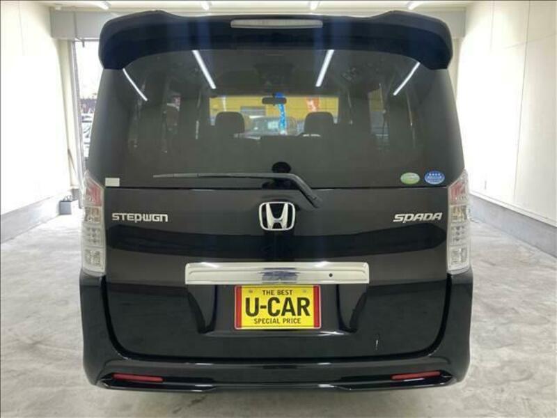 STEPWAGON SPADA