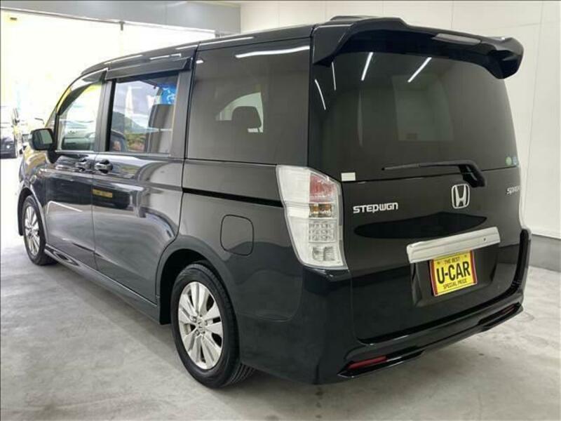 STEPWAGON SPADA