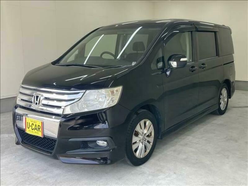 STEPWAGON SPADA