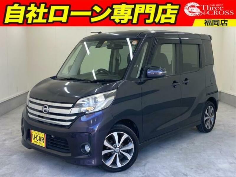 NISSAN DAYZ ROOX