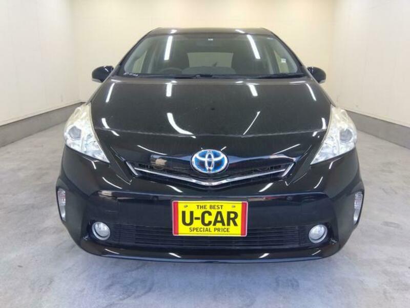 PRIUS ALPHA