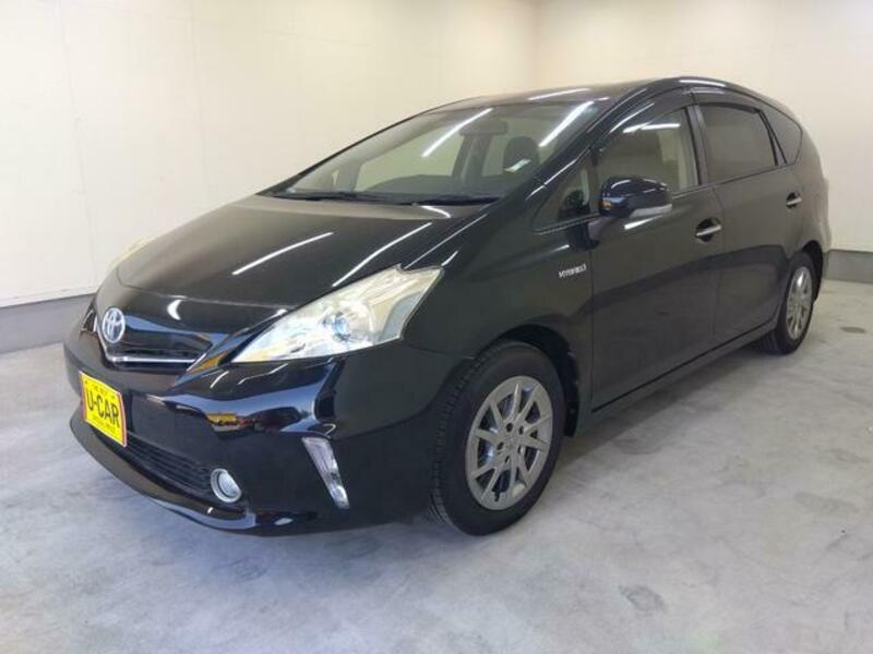 PRIUS ALPHA