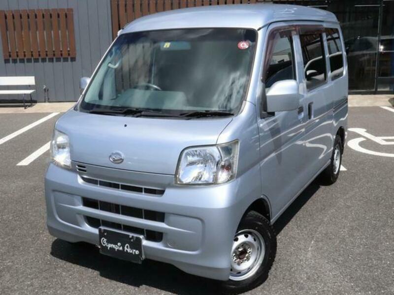 DAIHATSU HIJET CARGO