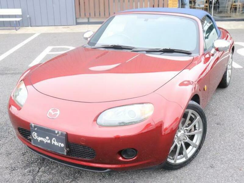 MAZDA ROADSTER