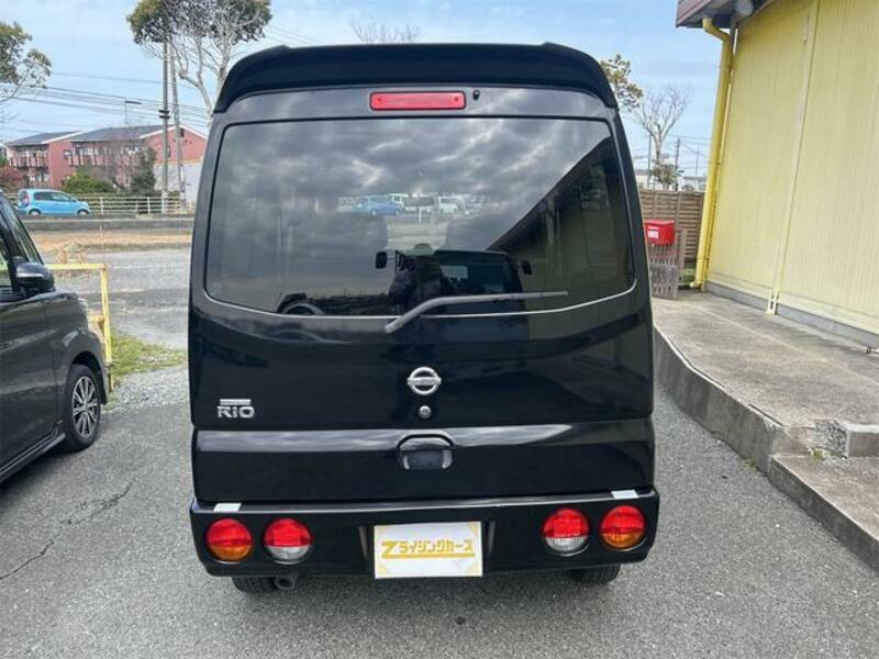 CLIPPER RIO