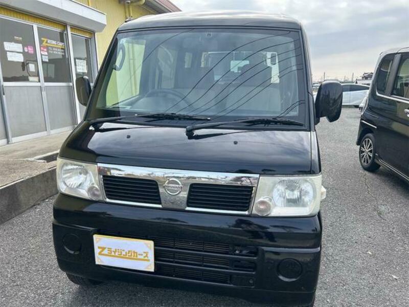 NISSAN CLIPPER RIO