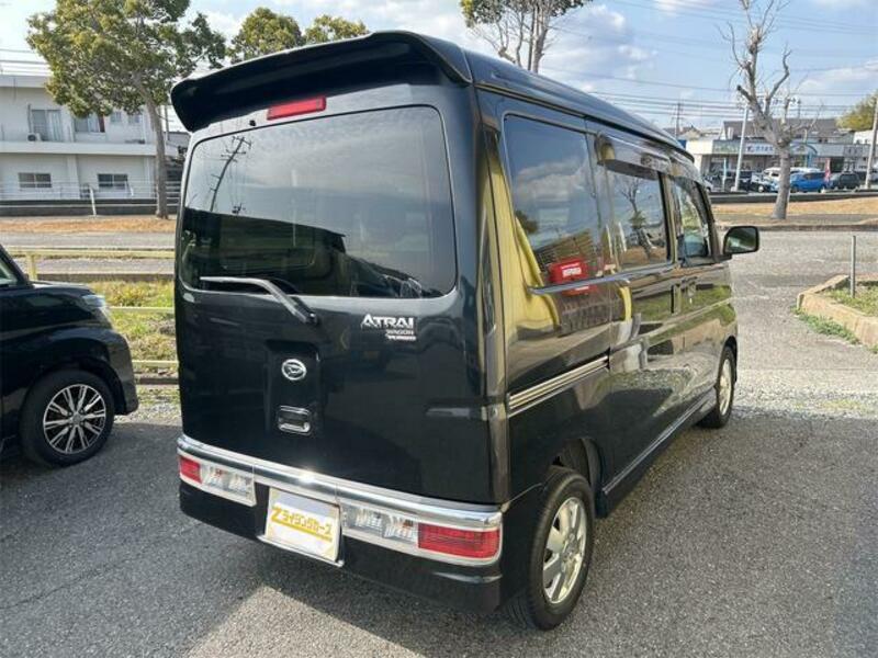 ATRAI WAGON